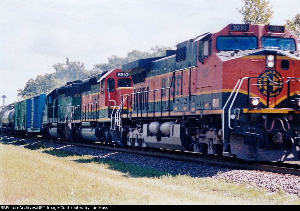 BNSF 1010 West